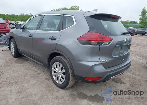2018 Nissan Rogue S из США, поврежденный, VIN KNMAT2MT0JP583464